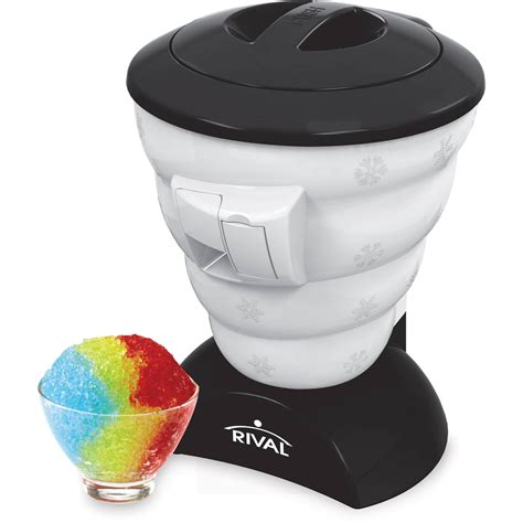 Uncover the Secrets of the Perfect Snow Cone with the Magical Ice Shaver